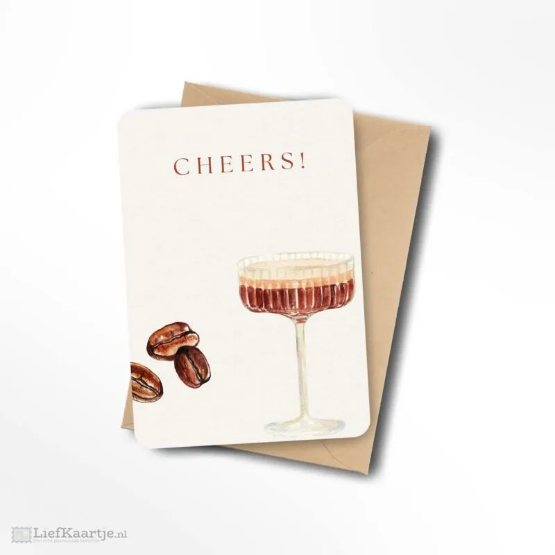 Cheers koffie