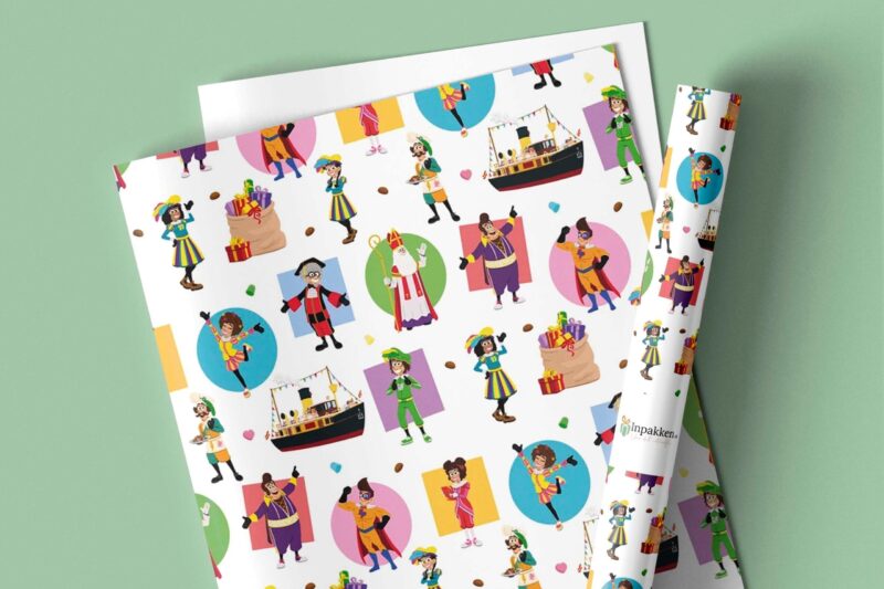 Club van sinterklaas