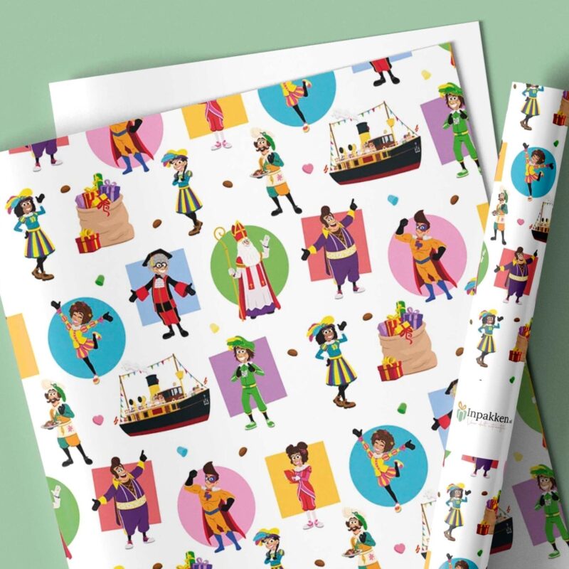 Club van sinterklaas