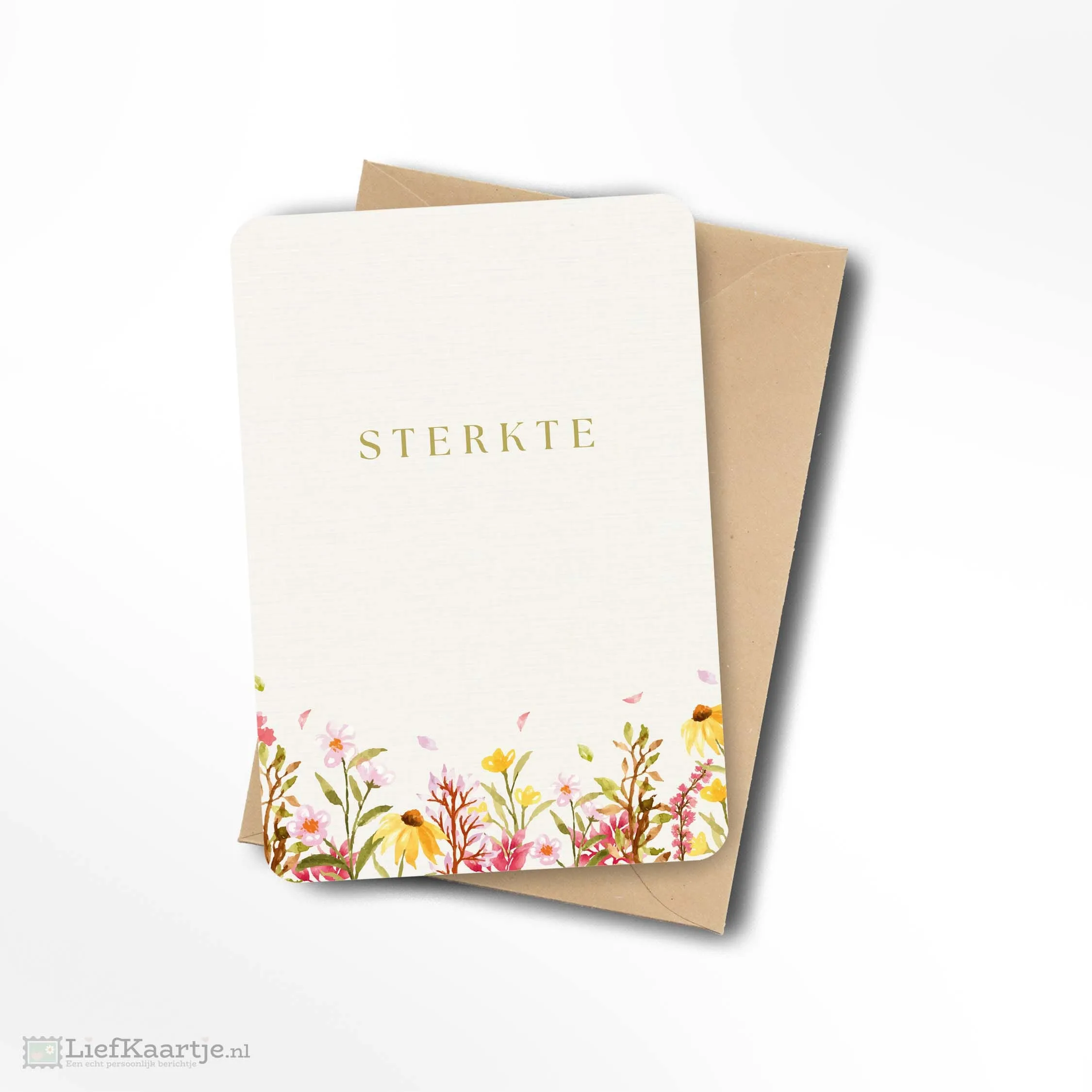 Sterkte bloemen
