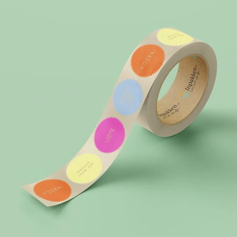 Hoera Liefs Feest Speciaal 4st.