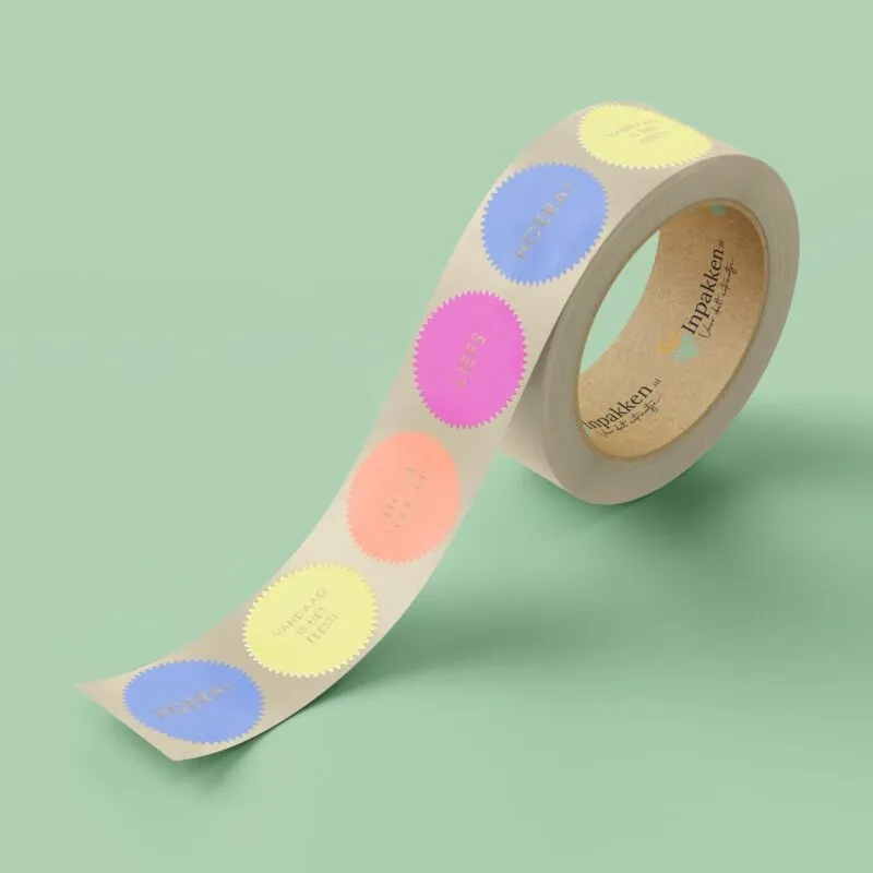 Hoera Liefs Feest Speciaal 4st.