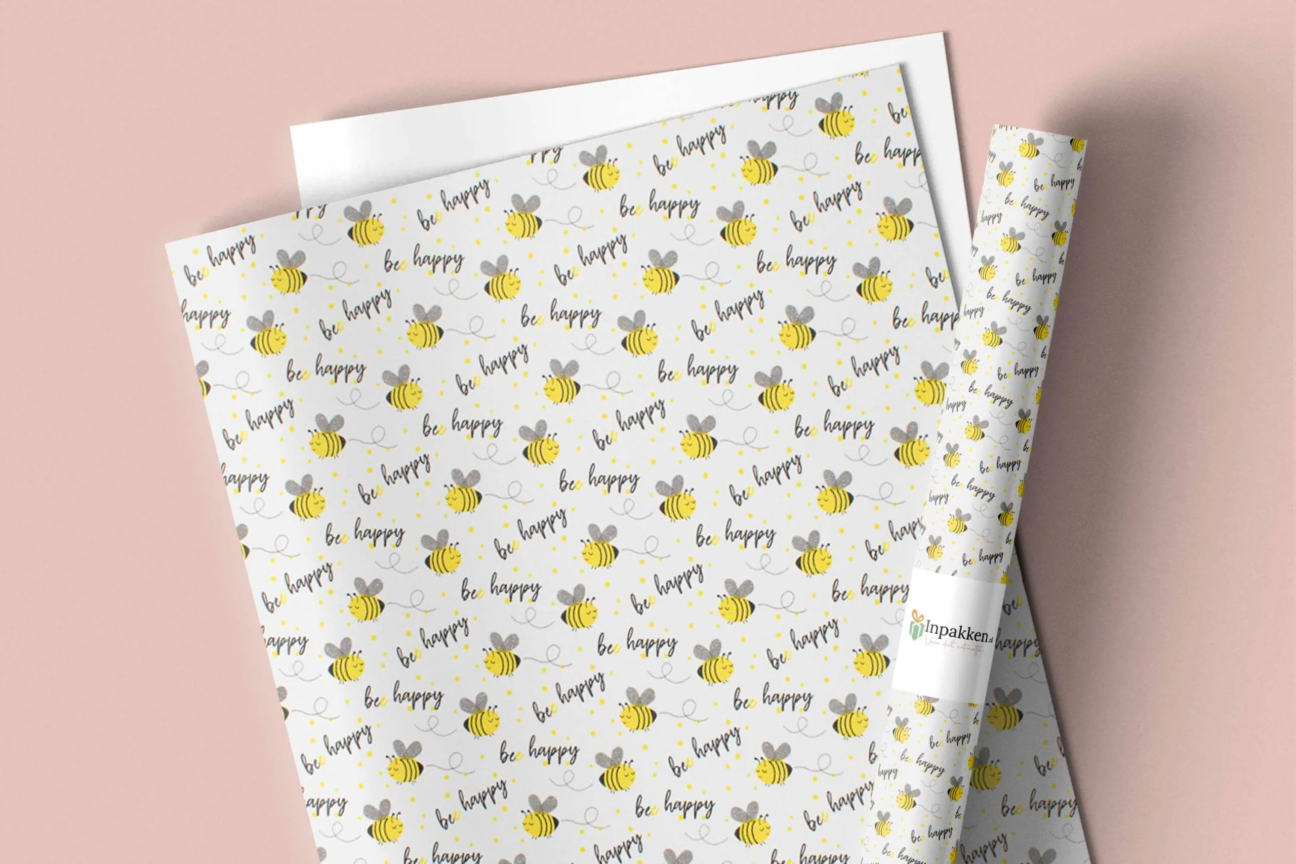 Bee happy Bijtjes