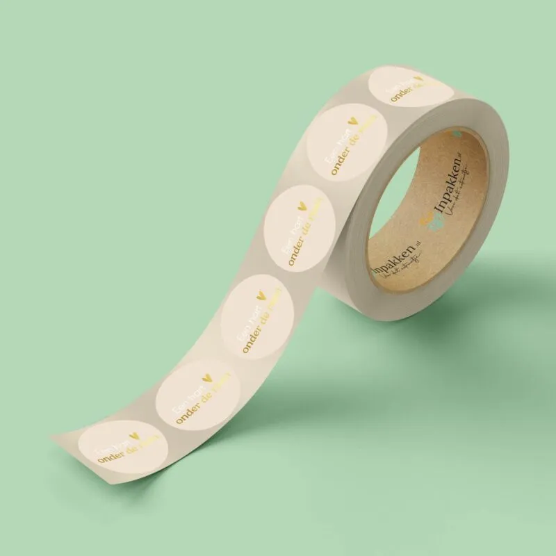 Hart onder de riem 1st