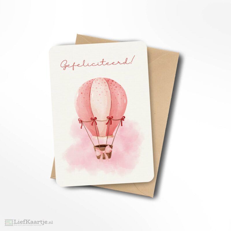 Gefeliciteerd