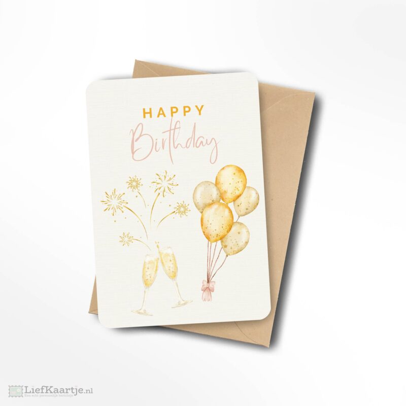 Happy birthday goud
