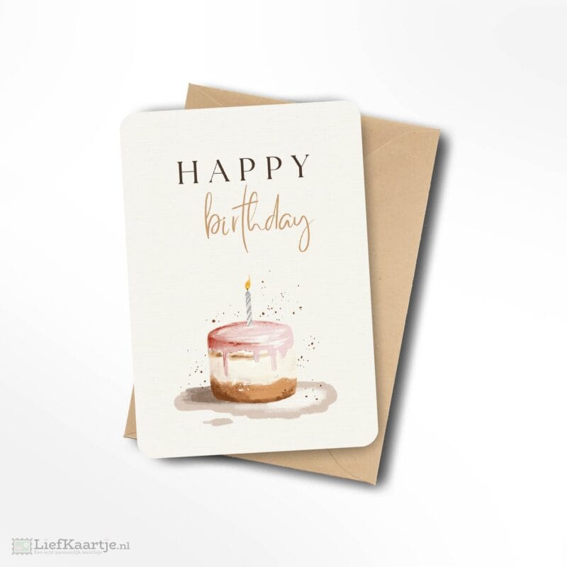 Happy birthday roze