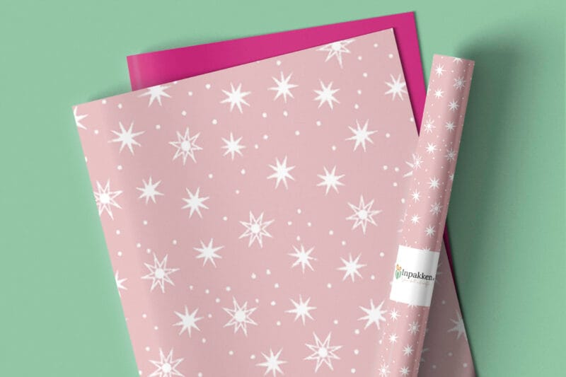 Sterretje Roze