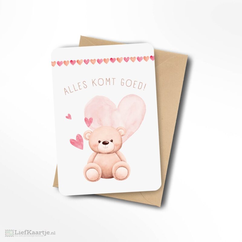 Alles komt goed