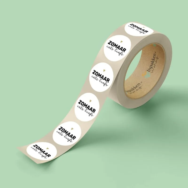 Zomaar iets liefs 1st