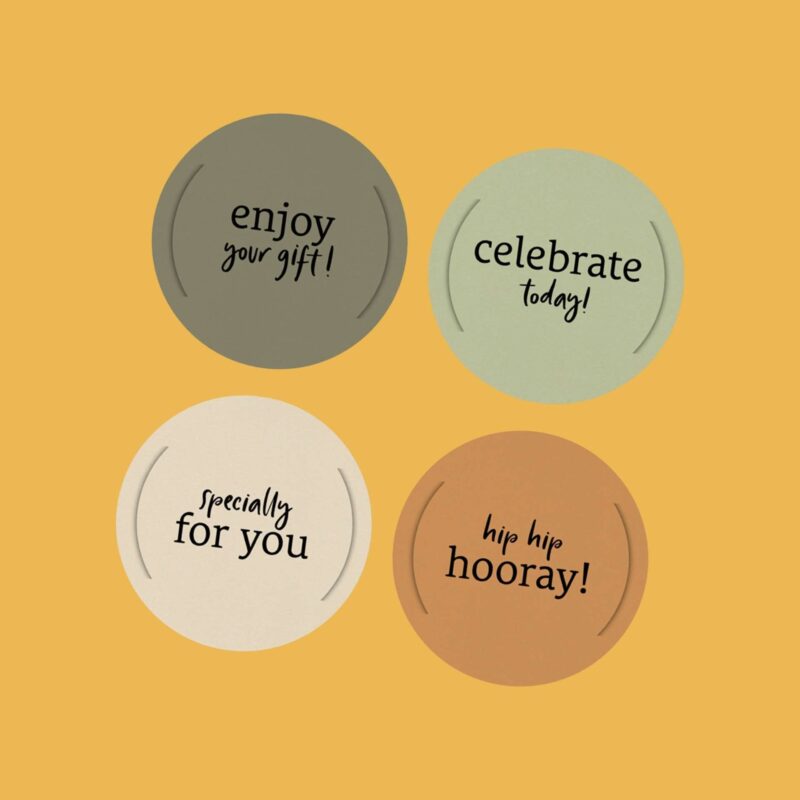 Enjoy celebrate for you hooray 4st