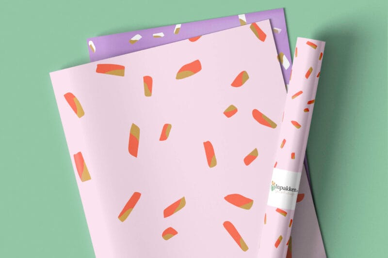Snoepjes confetti