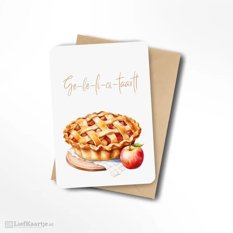 Gefelicitaart