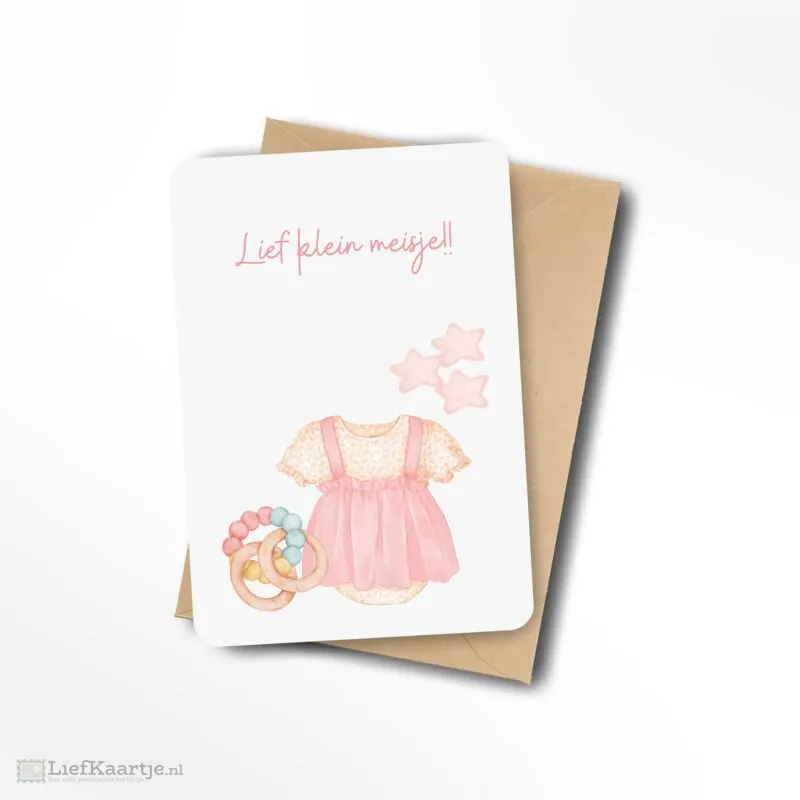 Lief klein meisje!!