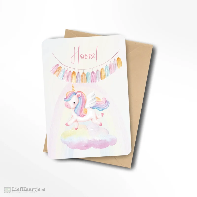 Hoera! Unicorn