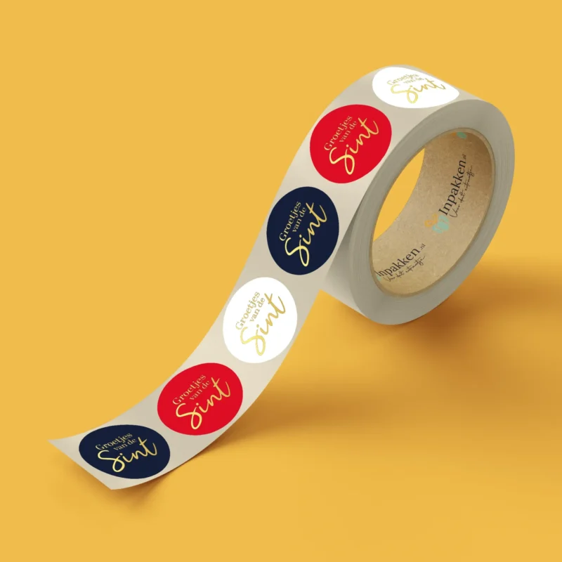 Groetjes van de sint 3st