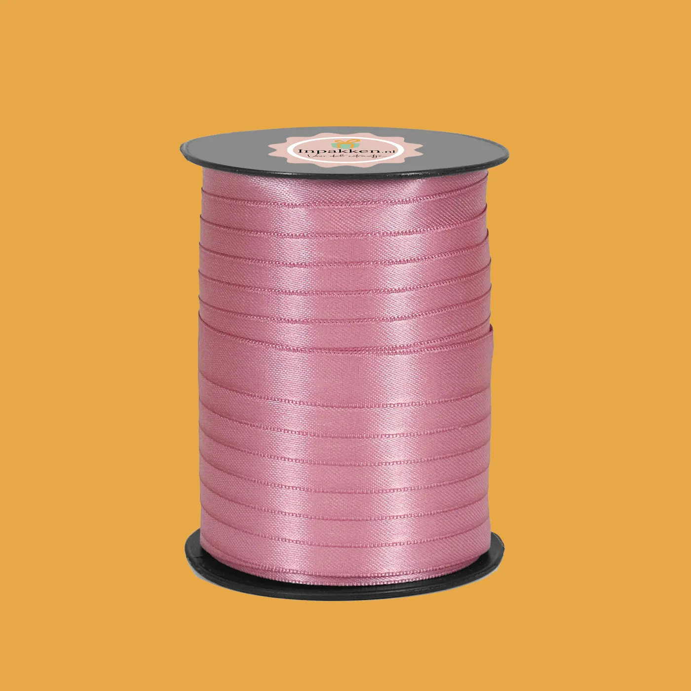 Lint oud roze 15mm - Afbeelding 2