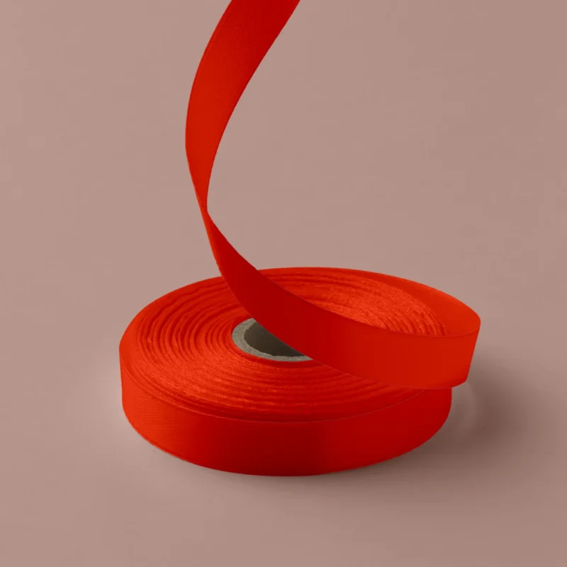 Neon oranje/roze 15mm