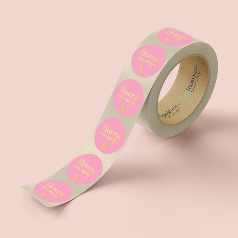 Hoera een meisje ♥ 1st