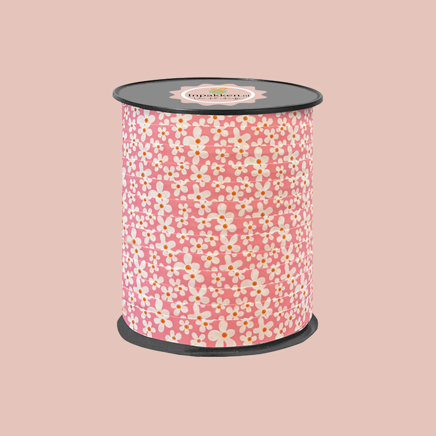 Krullint bloemetjes 10mm