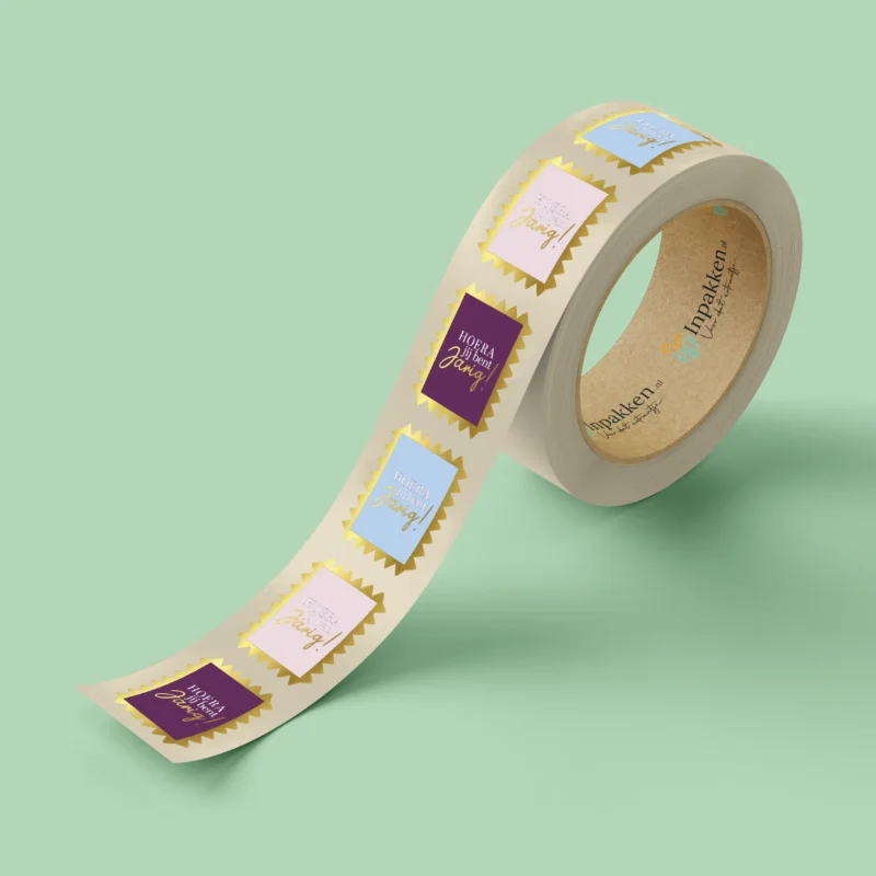 Hoera jij bent jarig 3st