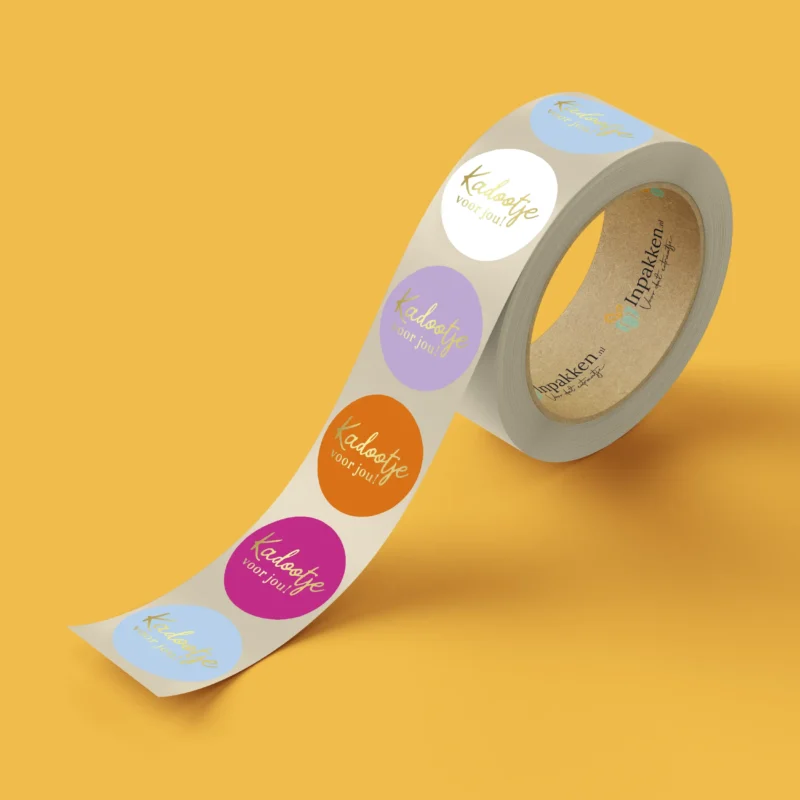 Kadootje voor jou 5st