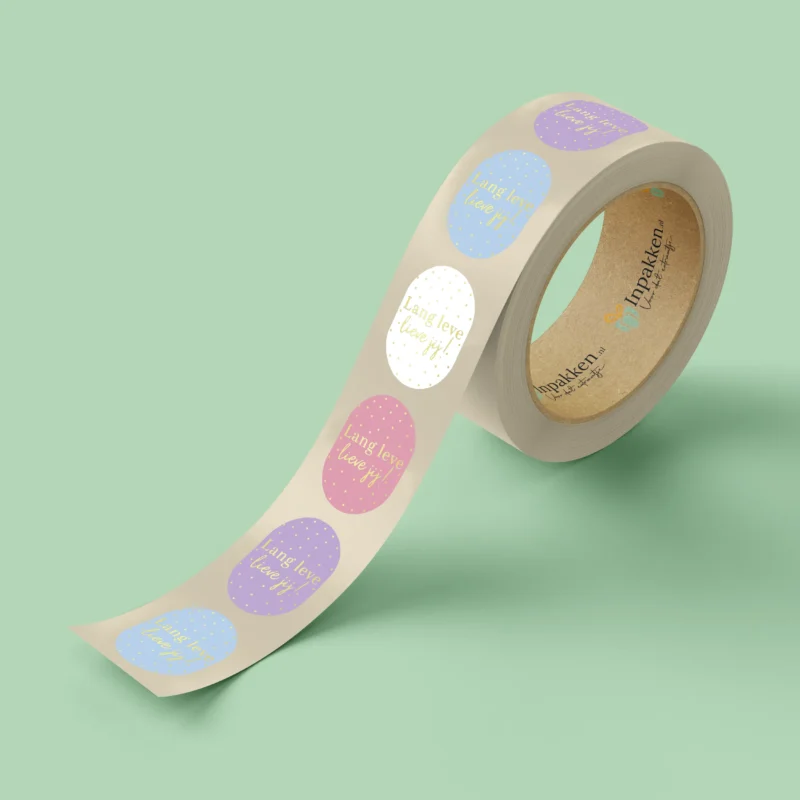 Lang leve lieve jij 2st