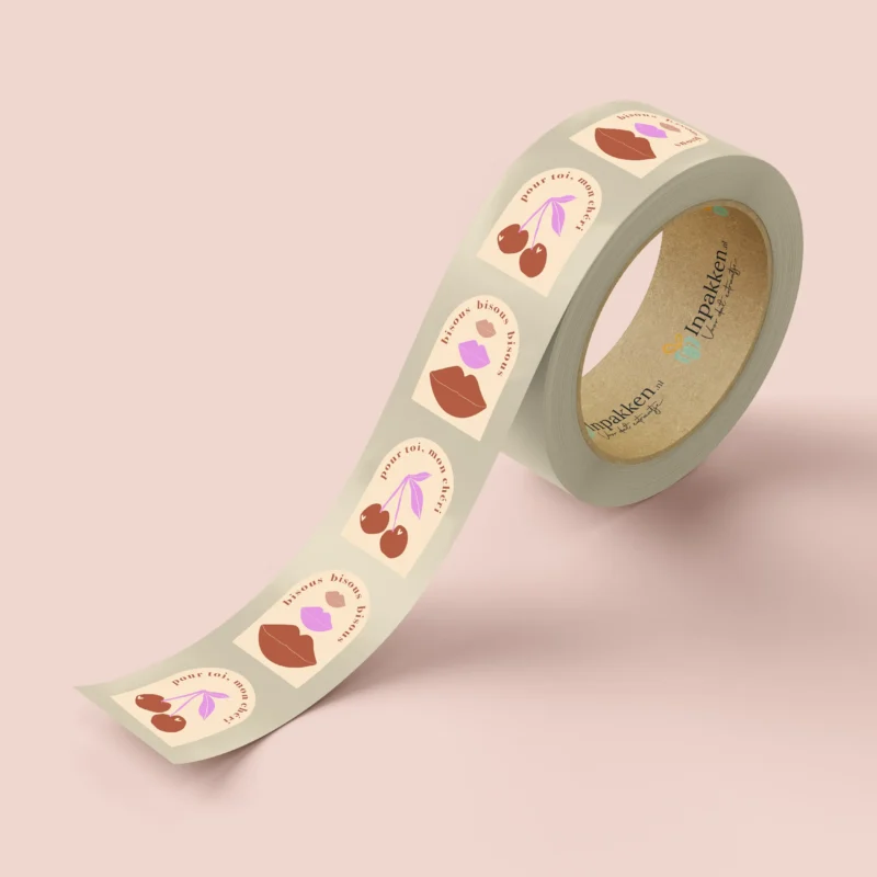 Pour toi, mon cherry bisous 2st