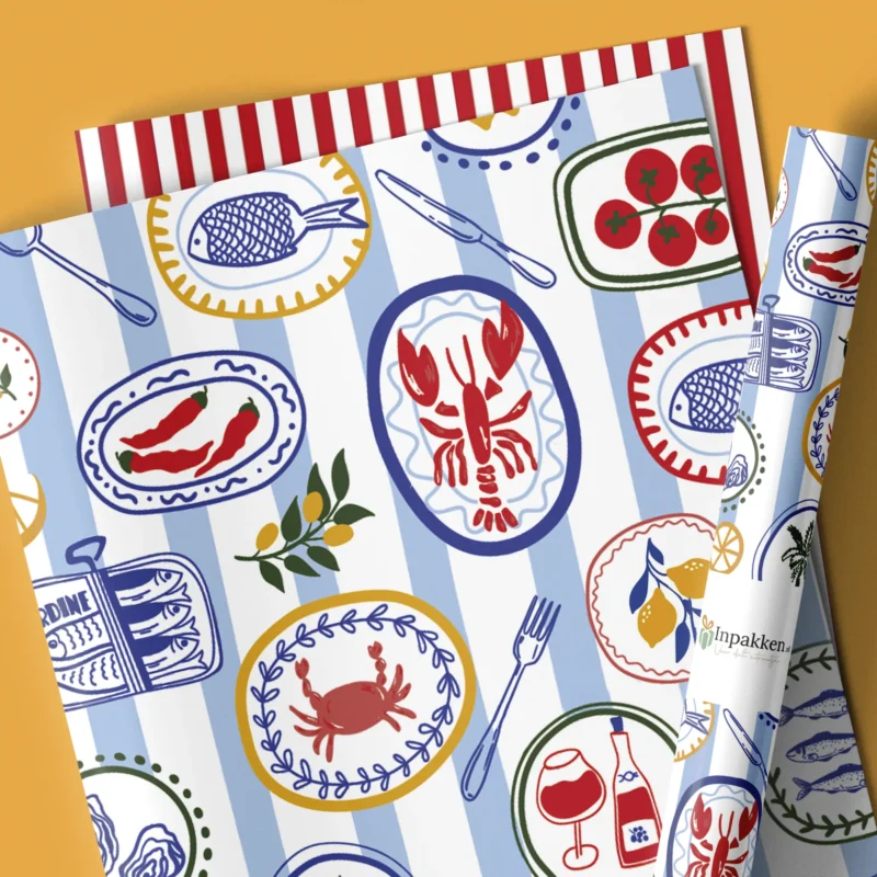 Zomers terrasje 50cm