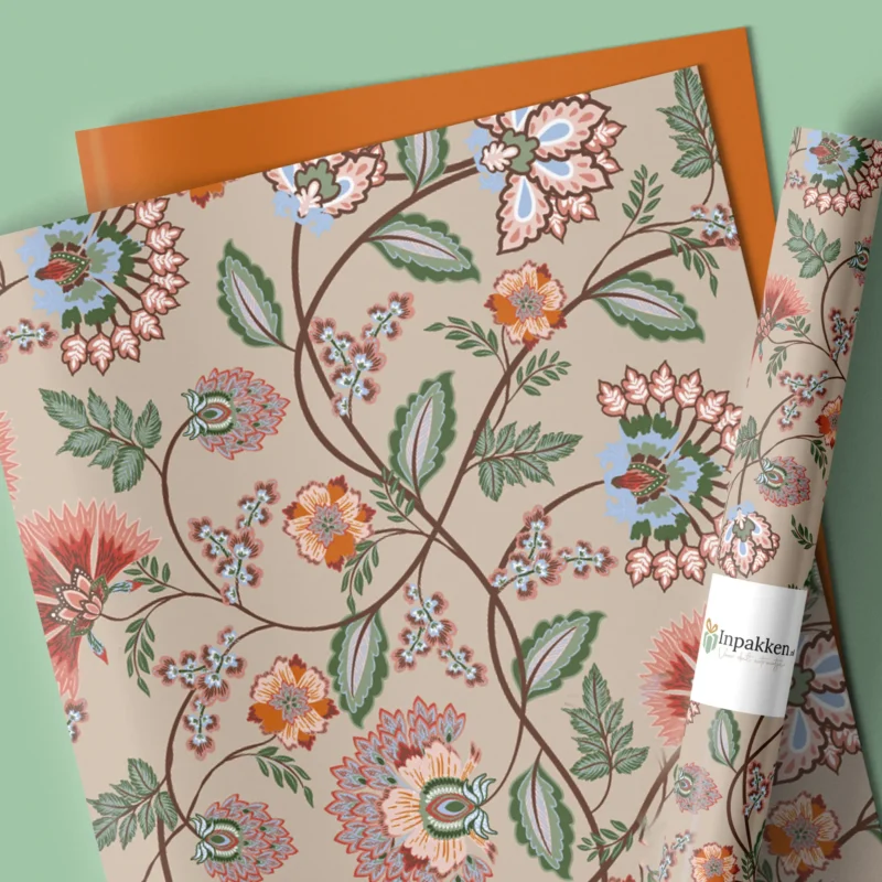 Sierlijke bloem 50cm