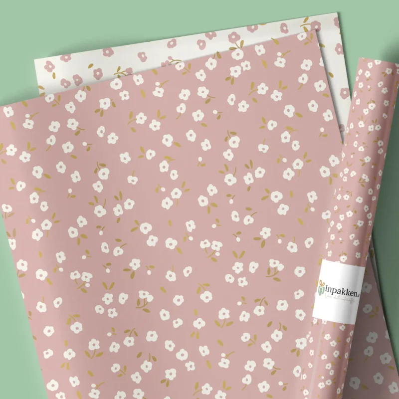 Lieve bloemetjes 50cm