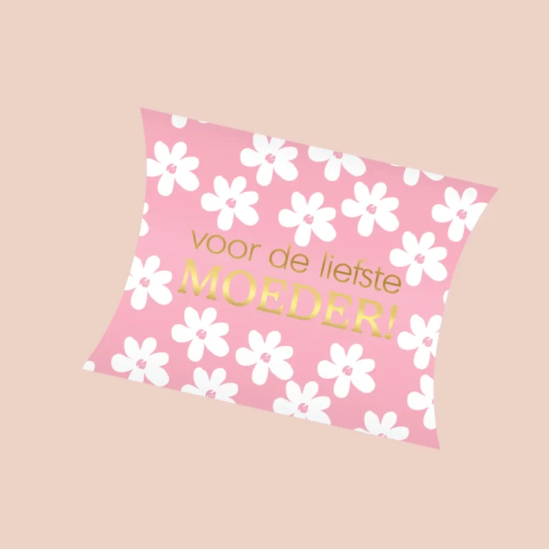 Gondeldoosje voor de liefste moeder