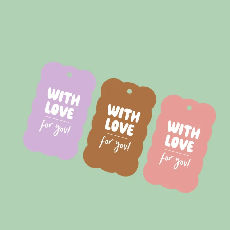 With love for you 3st