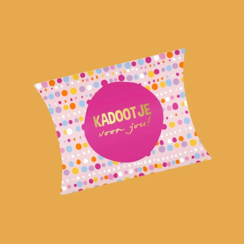 Gondeldoosje Kadootje voor jou