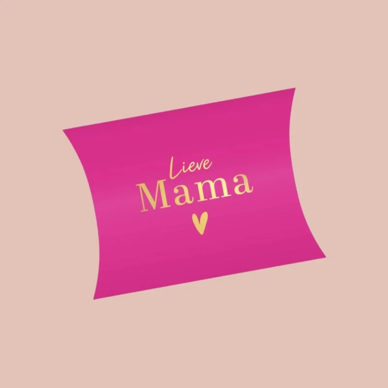 Gondeldoosje Lieve Mama