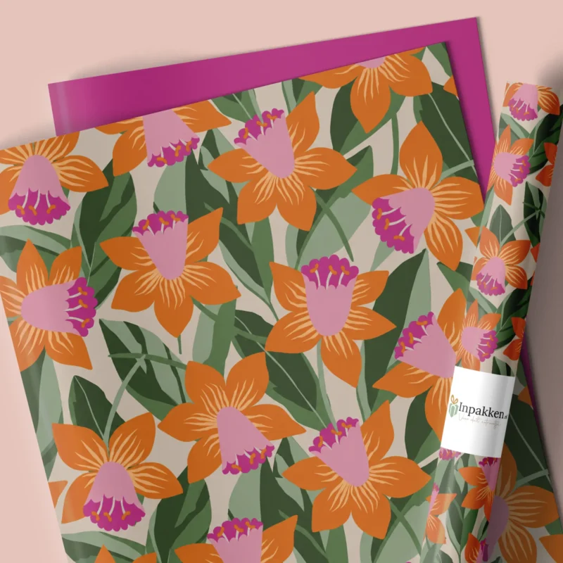 Zomer bloem 50cm