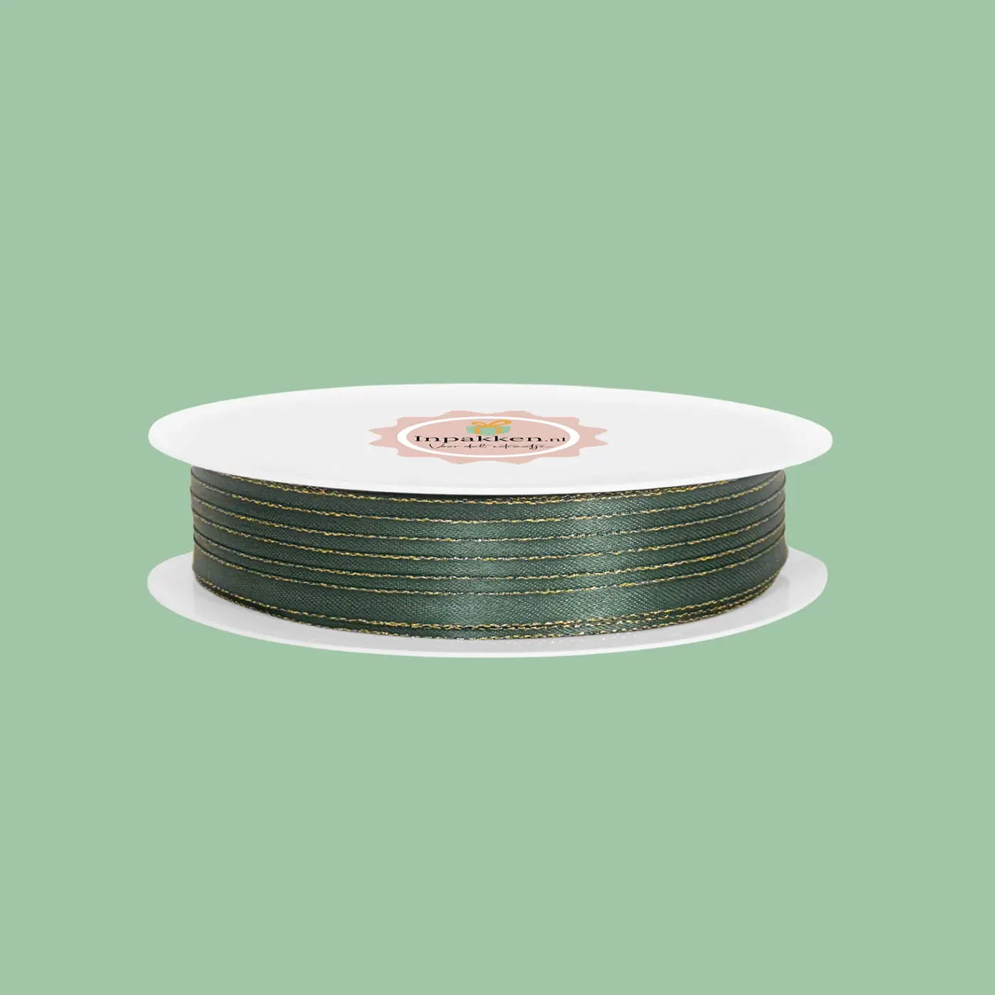 Speciaal groen goud 6mm
