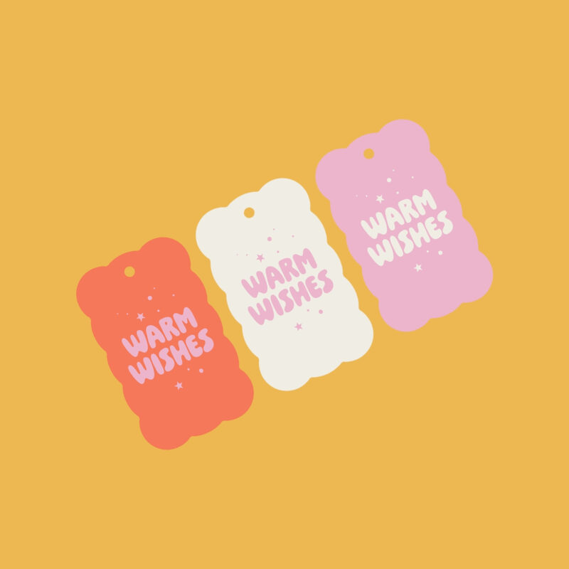 Warm Wishes 3st