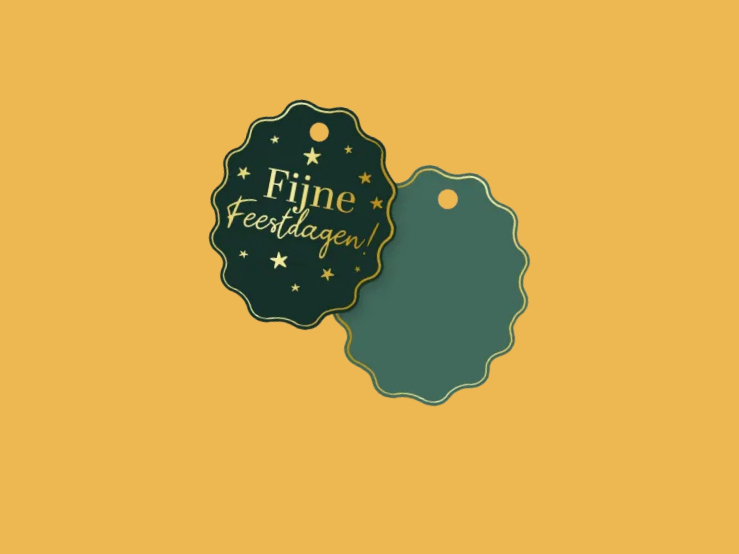 Fijne feestdagen 1st