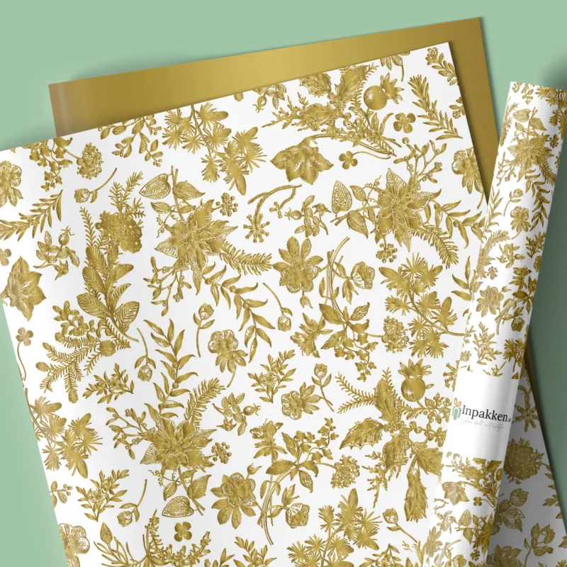 Gouden takjes 50cm