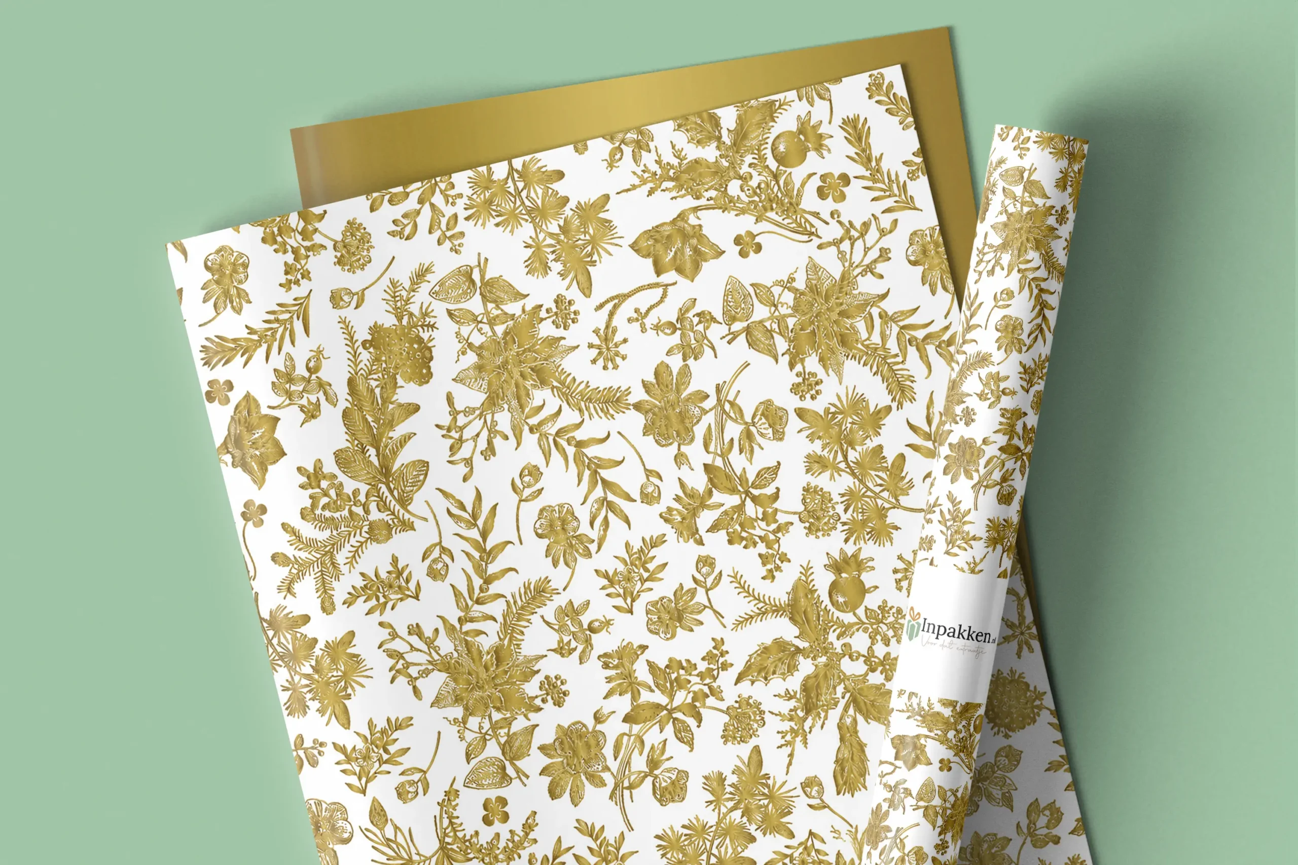 Gouden takjes 50cm