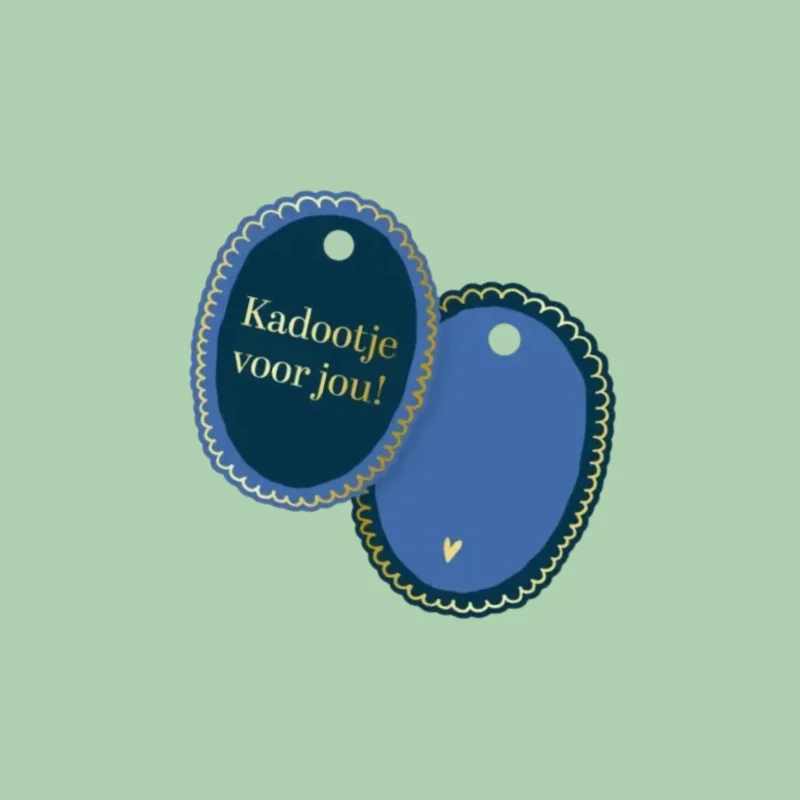 Kadootje voor jou kartel 1st