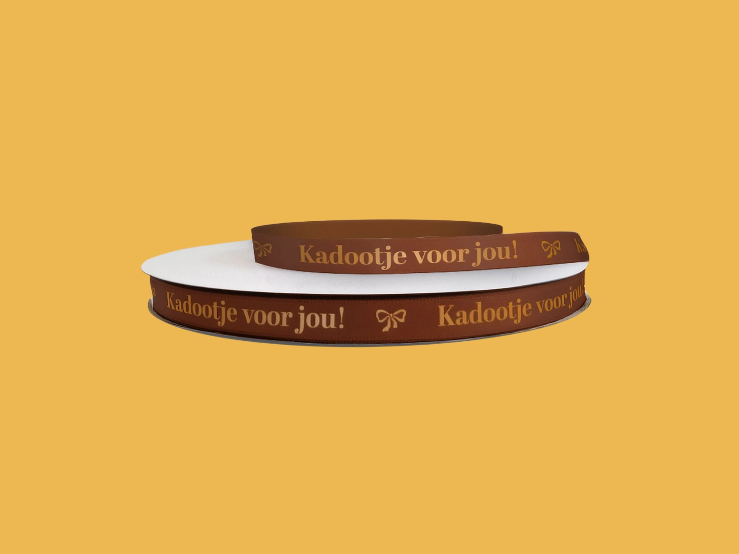 Kadootje voor jou!