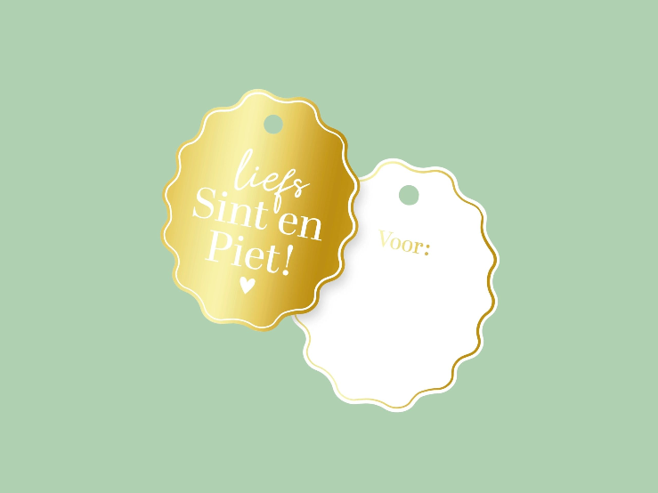 Liefs sint en piet 1st