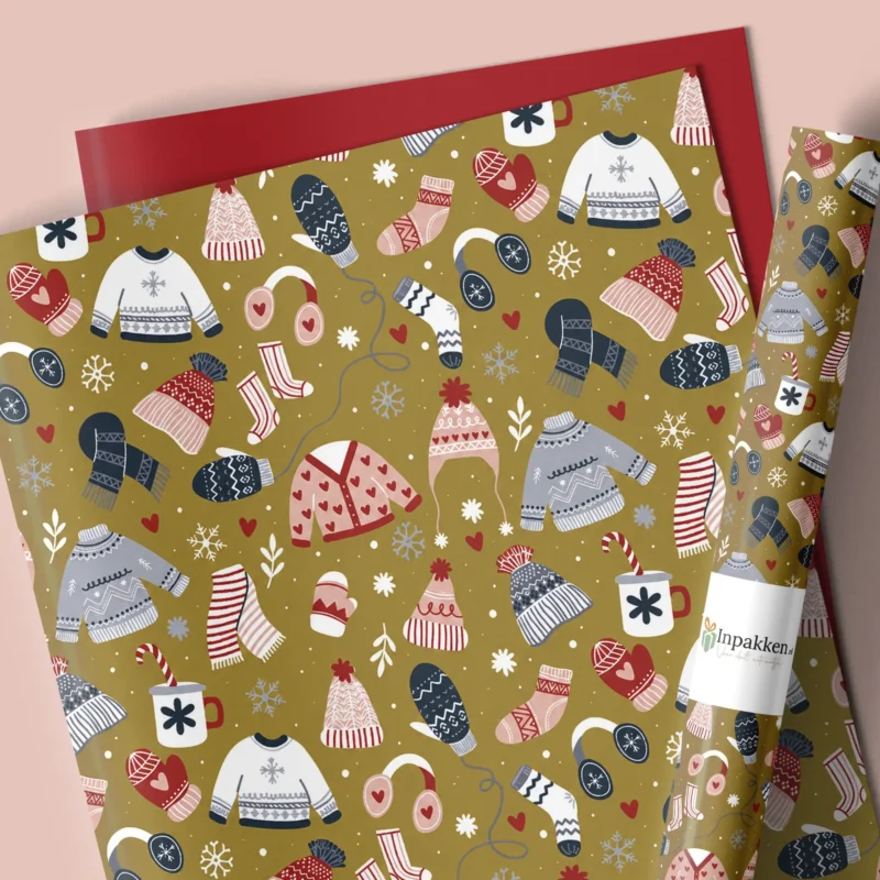 Warme winter 50cm