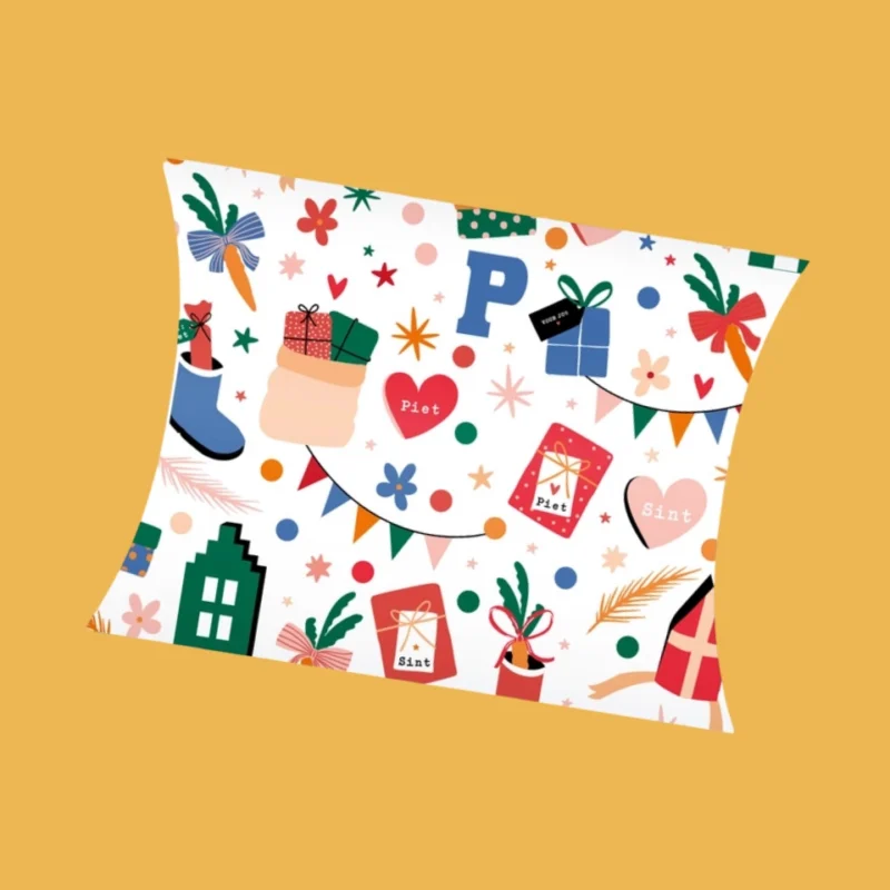 Gondeldoosje Sint huisje